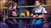 Chun-Li Fatal Fury screenshots image #5