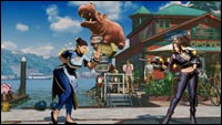 Chun-Li Fatal Fury screenshots image #8