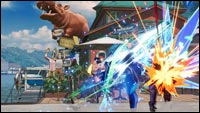 Chun-Li Fatal Fury screenshots image #11
