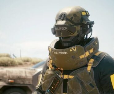 This subject has probably been covered a million times... but why do all the NPCs look so much cooler than us?