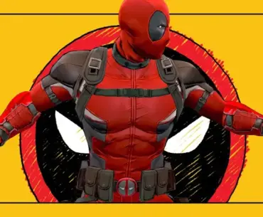 Embodying The Mouthy Merc - Game Informer
