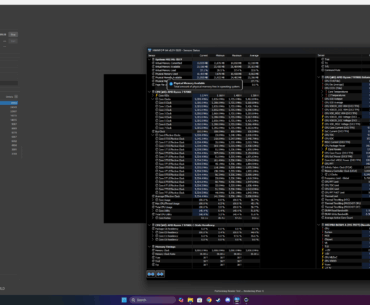 Achieving a Stable 5300 MHz on My Ryzen 7 9700X Overclock