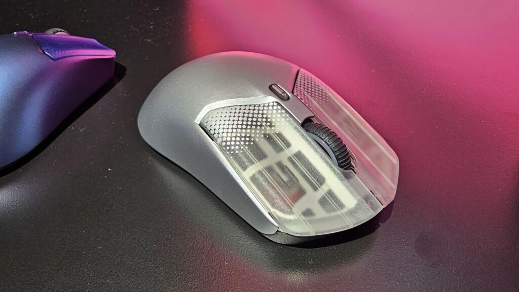 Motion sensors in high-performance mice can be used as a microphone to spy on users, thanks to AI — Mic-E-Mouse technique harnesses mouse sensors, converts acoustic vibrations into speech
