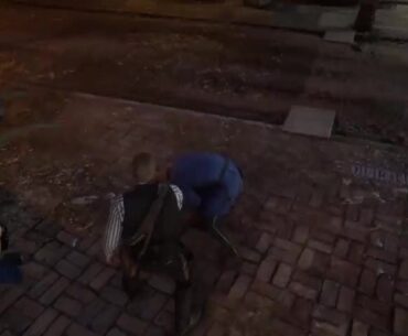 I modded RDR2 to give NPCs real memories you are forced to watch when they die. Mistakingly, I let other people write the scripts.