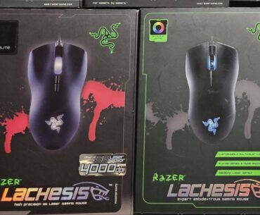 Scored: Razer Lachesis Set in 2025!