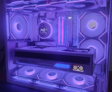 My First High End Build