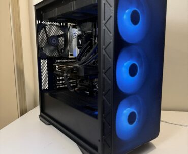 Latest build! Most people will hate it, but easy flip.