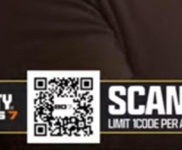 Bigger we code to scan for free beta code
