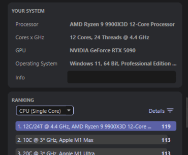 ik this is probably not the place but i cant find a subreddit for it. i have been experiencing issues when playing games including crashes, so i ran a ram check thats fine and i also did a cinebench check, can someone tell me if these are normal scores for this build please?