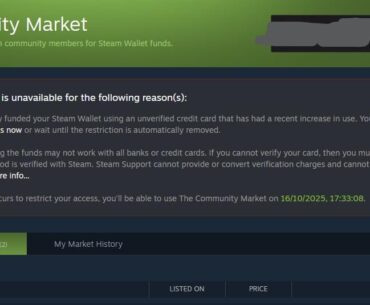 Just Valve being a pos, now i cant get the agent im tryna get.