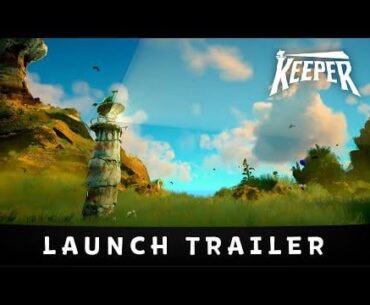 Keeper - Official Launch Trailer
