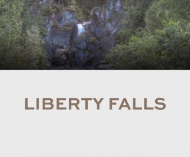 Breaking News Liberty falls is real… in Alaska. Here are steps to get there
