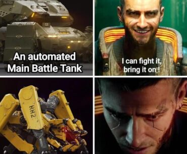 He basically transformed my game into Alien Isolation