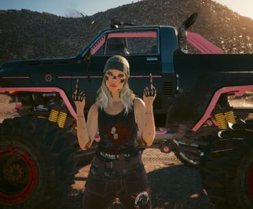 if you could drive any vehicle from the game irl, which one yall rolling in?