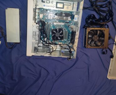 Can I make this 700w PSU fit in my Dell XPS 8940