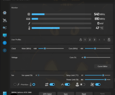 I have a question about my overclock.
