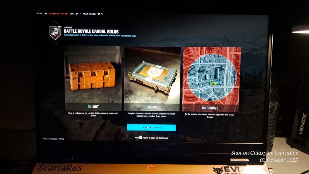 Game crashing after Update