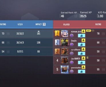 People that leave mid rank game WTF IS WRONG WITH YALL