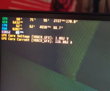 Is this normal for this GPU? or am I lucky?