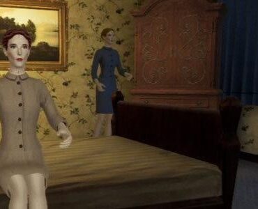 They've got to add mannequins in Nuketown this Halloween.