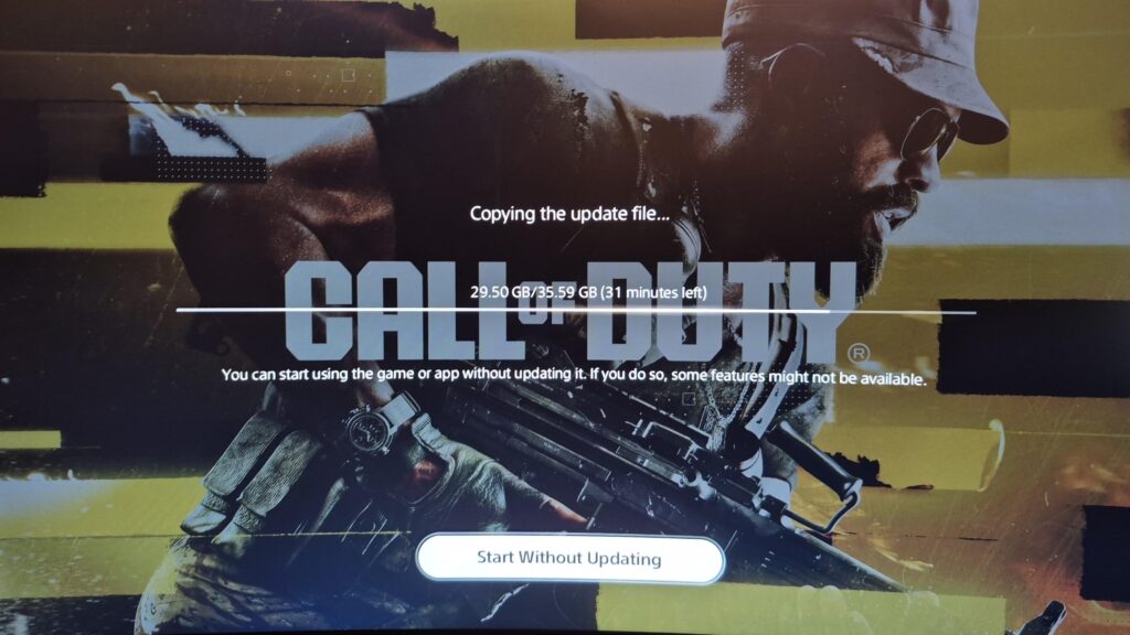 It's like they don't want me to play