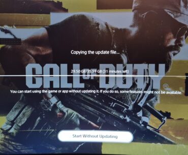 It's like they don't want me to play