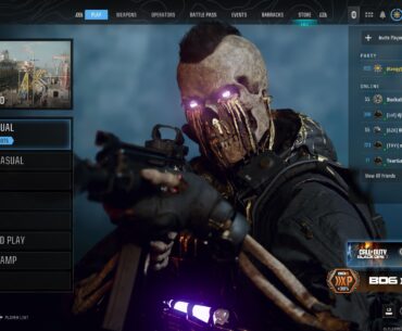 Such a shame reactivity is still broken on the mw3 S2 skins