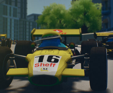 Formula Legends Review - Review
