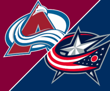 Avalanche 4-1 Blue Jackets (Oct 16, 2025) Game Recap