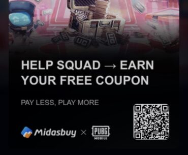 Midasbuy help
