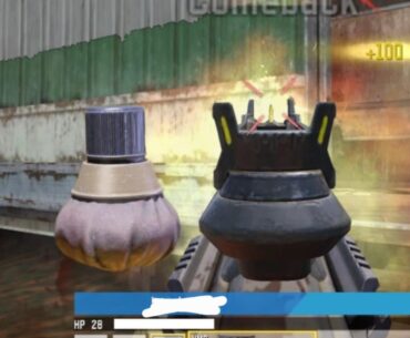 Did you know, VMP has a contact grenade built in 😆