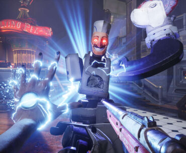 Judas Is Ken Levine's "Biggest Radical Departure" Since BioShock, He Says
