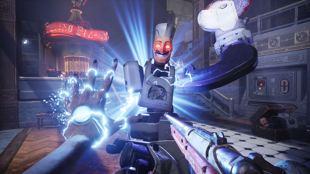 Judas Is Ken Levine’s “Biggest Radical Departure” Since BioShock, He Says Judas Is Ken Levine's "Biggest Radical Departure" Since BioShock, He Says