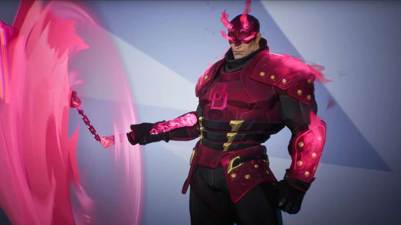 Marvel Rivals Season 4.5 Update Adds Daredevil And Cross-Platform Progression Marvel Rivals Season 4.5 Update Adds Daredevil And Cross-Platform Progression