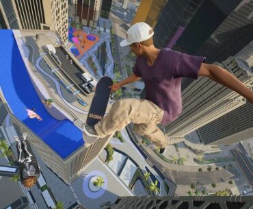 Skating Games Are Mounting A Comeback But Are They Here To Stay?