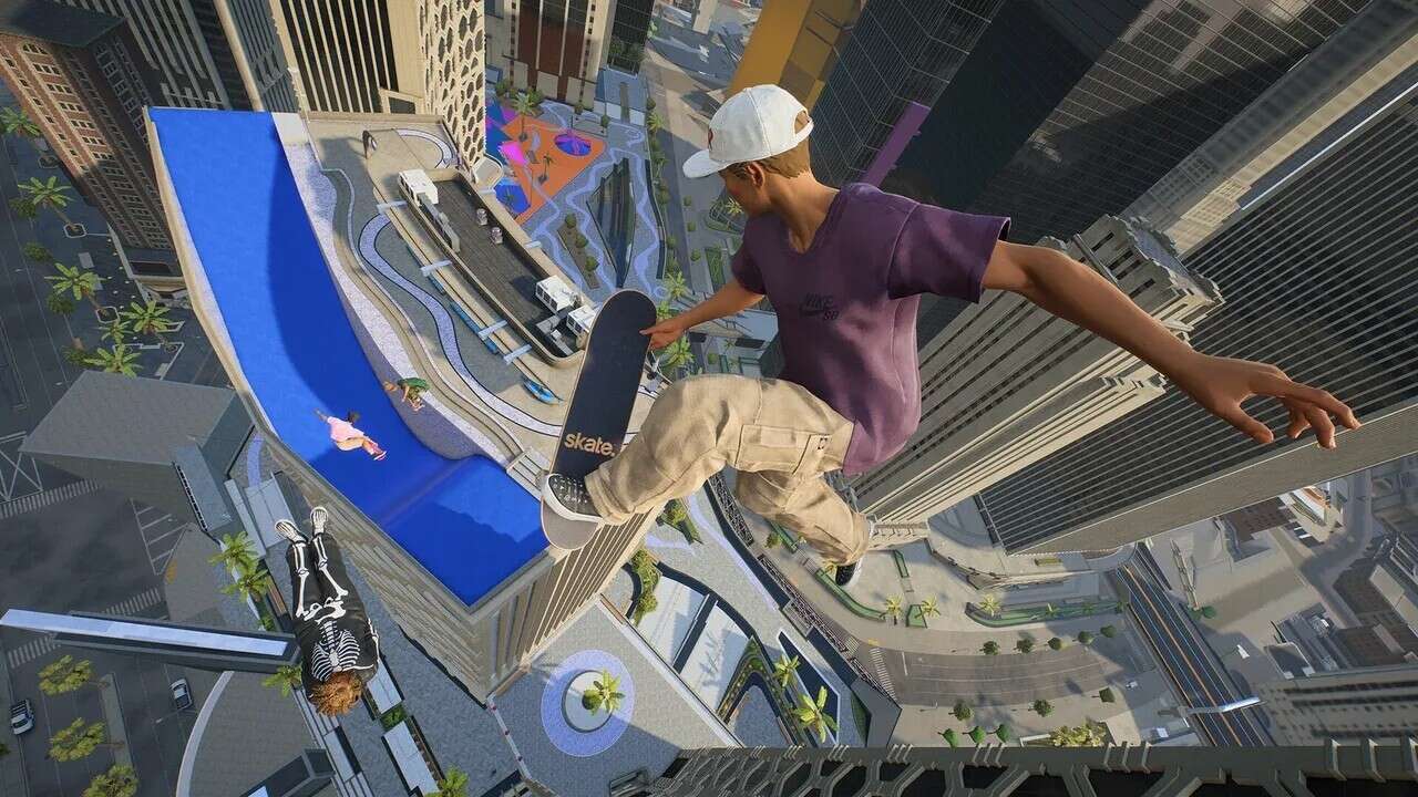Skating Games Are Mounting A Comeback But Are They Here To Stay? Skating Games Are Mounting A Comeback But Are They Here To Stay?