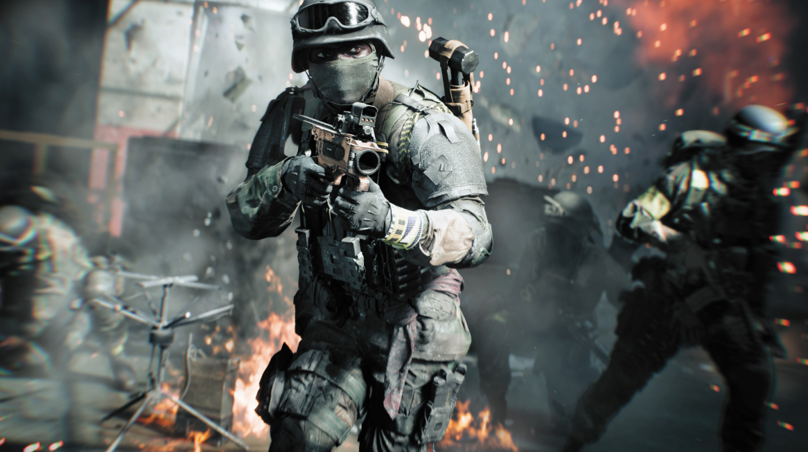 Battlefield 6 Reverts Significant Conquest Change After Less Than 48 Hours Battlefield 6 Reverts Significant Conquest Change After Less Than 48 Hours