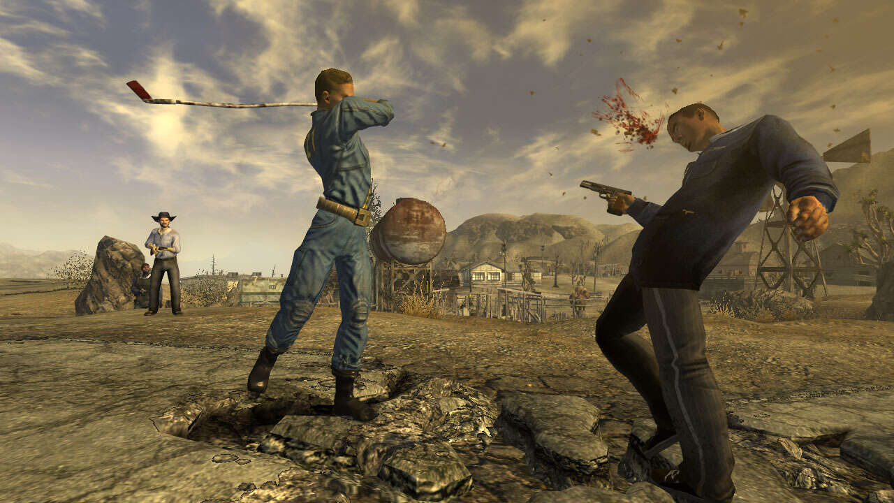 Fallout: New Vegas Is Still A Landmark In Role-Playing Fallout: New Vegas Is Still A Landmark In Role-Playing