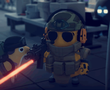 Eating Poop Is No Longer A Solid Strategy In Viral Steam Game Duckov