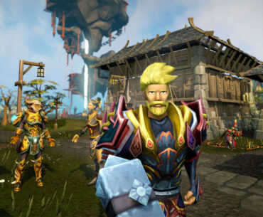 RuneScape's Future May Be Radically Reshaped After Fan Vote