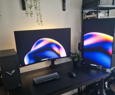 my setup