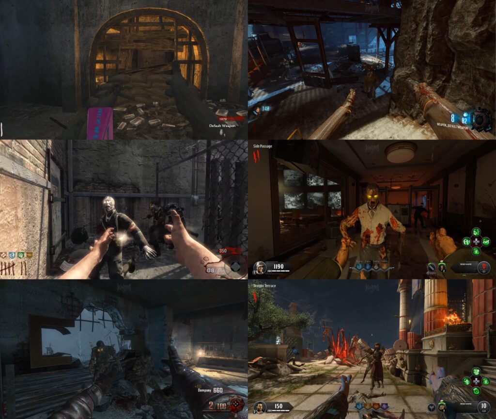 The Evolution of the “Default Weapon” Finger Gun.