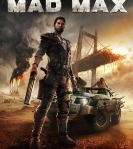 Name one button in a video game more useless than the Jump button in Mad Max