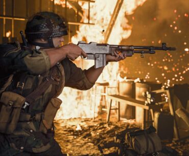 It's ironic how vanguard is looking for players but there aren't any older games. But even ww2 or bo4 there are many players. Like a nightmare we have never experienced, our memories of this game are a dream or rather a nightmare