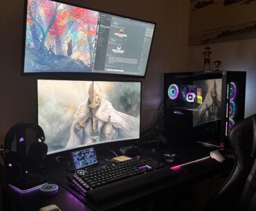 My favourite corner in the house.