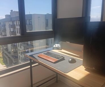 a simple battlestation