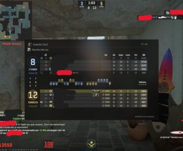 Cheater gets kicked 16 times in one game but keeps coming back