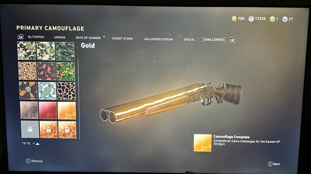 I have achieved the impossible