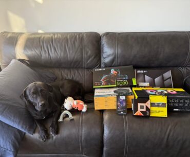 First gaming PC build