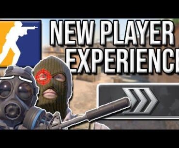 Cs2 new player experience